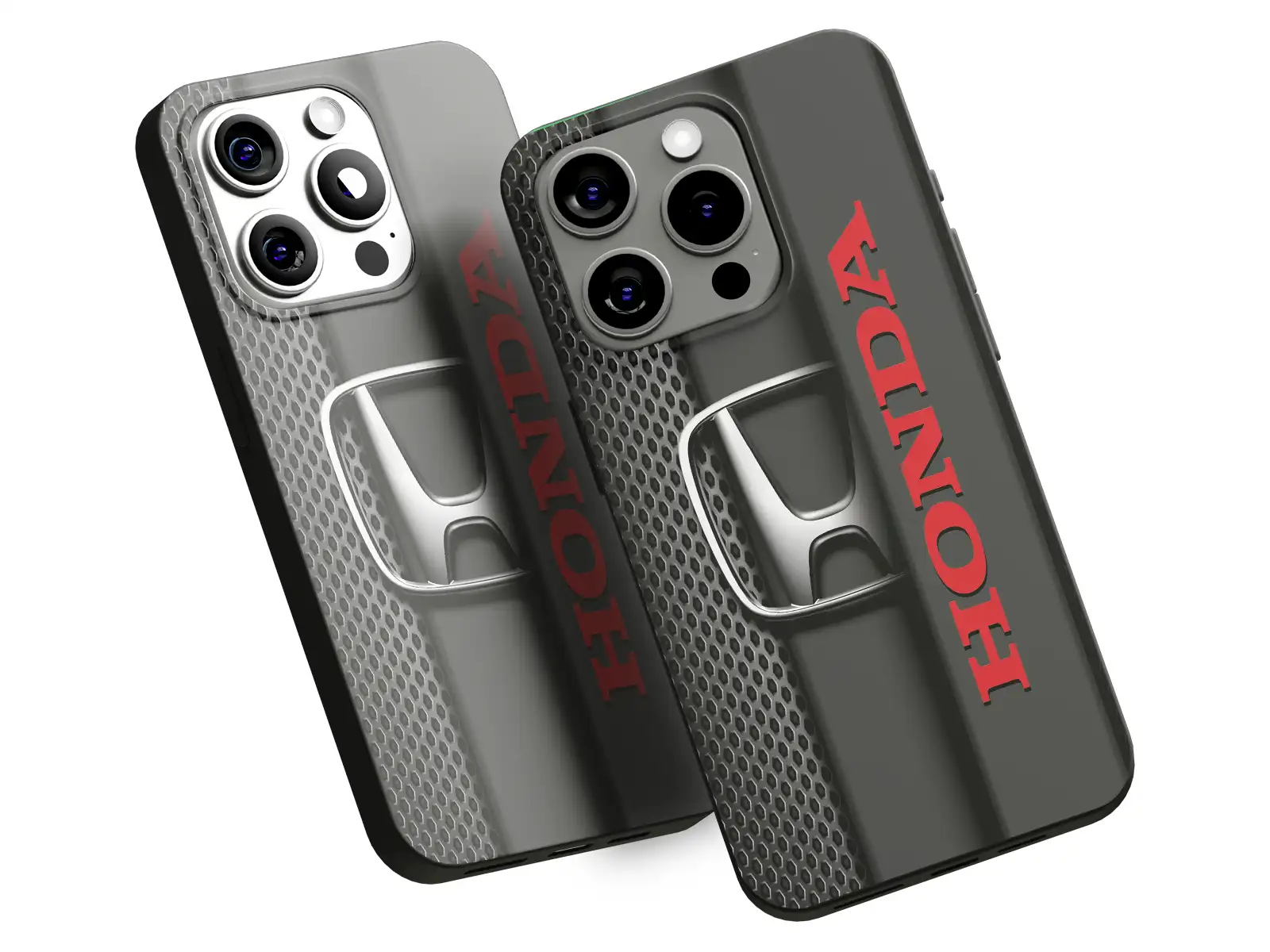 Honda Funda Celular Estilo Drift Y Tuning Deportivo